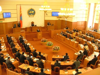 550 тэрбум төгрөгийн бонд гаргахыг дэмжлээ