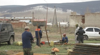 БОТАНИКИЙН ХҮРЭЭЛЭНД 10 ГА ГАЗАРТ БАРИЛГА БАРИХ ШИЙДВЭРИЙГ ХЭН ГАРГАВ