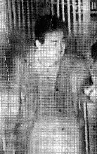 Д.Амарсайхан агсан нас барахынхаа нэг цагийн өмнө ахтайгаа уулзжээ