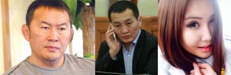 Х.Баттулга Г.Сарангэрэлийг хамгаалалтад авчээ